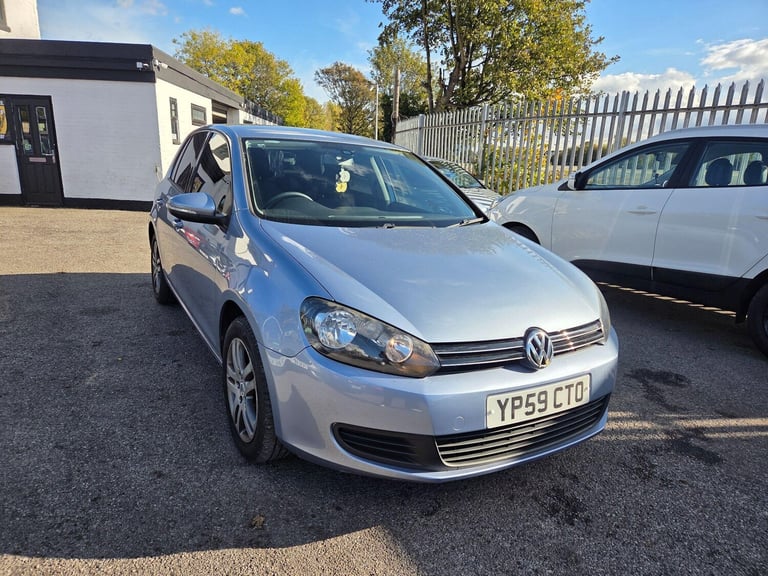 image for 2009 Volkswagen Golf 1.6 TDI SE DSG Euro 5 5dr HATCHBACK Diesel Automatic