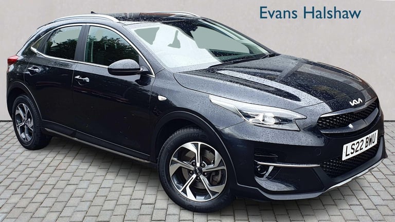 2022 Kia XCeed 1.0T GDi ISG 2 5dr Hatchback Petrol Manual