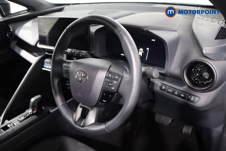 2024 Toyota C-HR 2.0 PHEV Design 5dr CVT HATCHBACK PETROL/ELECTRIC Automatic