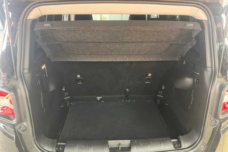 2021 Jeep Renegade 1.0 T3 GSE Night Eagle II 5dr ESTATE PETROL Manual