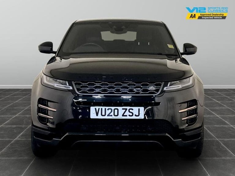 2020 Land Rover Range Rover Evoque 2.0 D180 R-Dynamic SE 5dr Auto ESTATE DIESEL Automatic