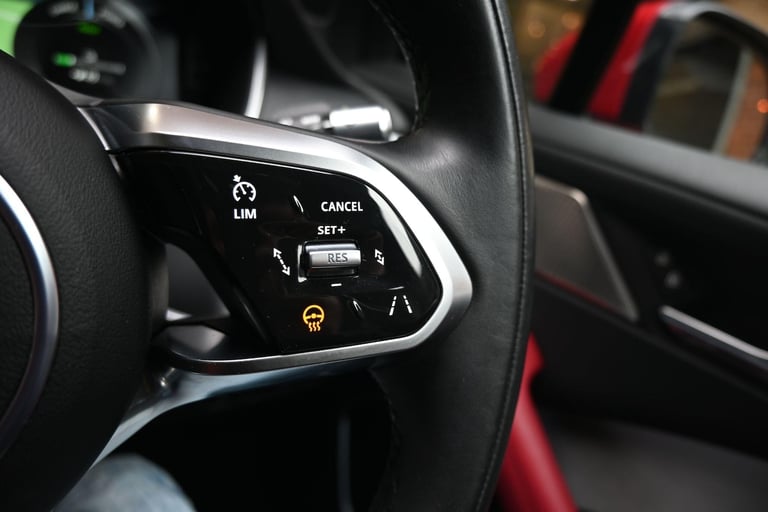 2021 Jaguar I-Pace 294kW EV400 HSE 90kWh 5dr Auto [11kW Charger] HATCHBACK ELECTRIC Automatic