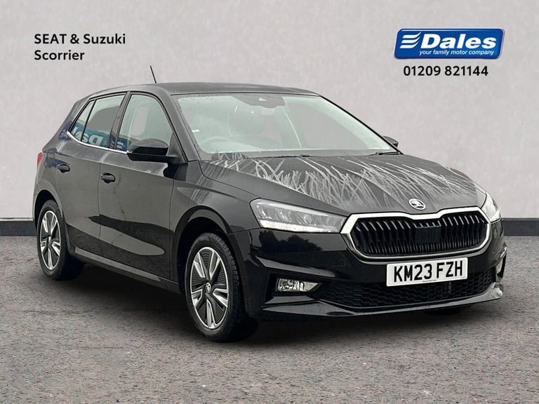 image for 2023 Skoda Fabia Skoda Fabia SE L TSI Hatchback Petrol Manual