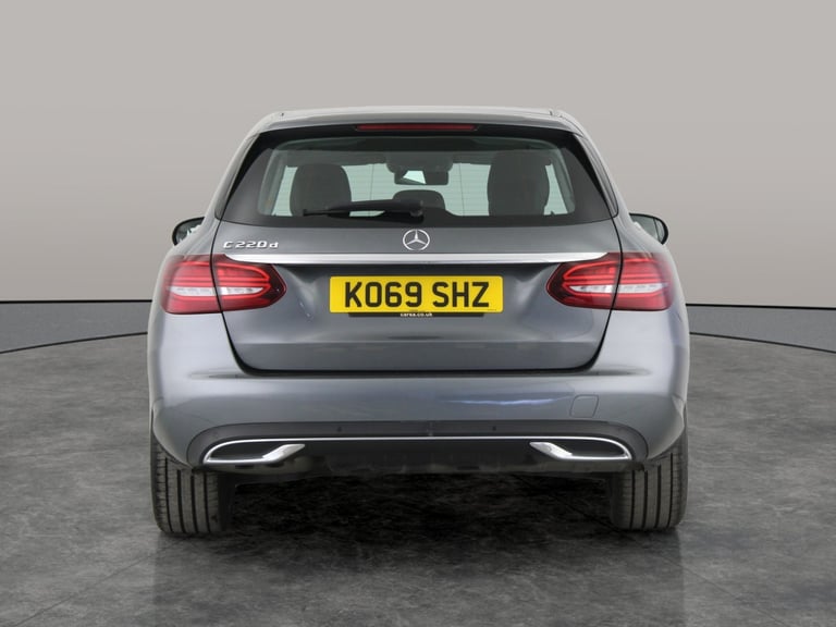 2020 Mercedes-Benz C Class 2.0 C220d Sport (Premium Plus) Estate 5dr Diesel G-Tronic+ Euro 6 (s/s...