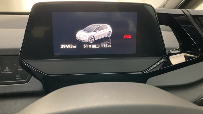 2020 Volkswagen ID.3 150kW Life Pro Performance 58kWh 5dr Auto Electric Hatchback Hatchback Elect...