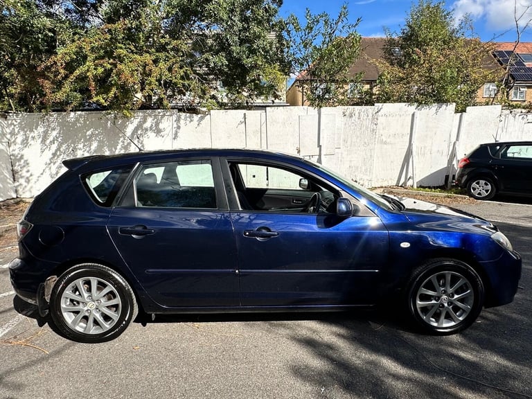 2008 Mazda Mazda3 1.6 Takara 5dr HATCHBACK Petrol Automatic
