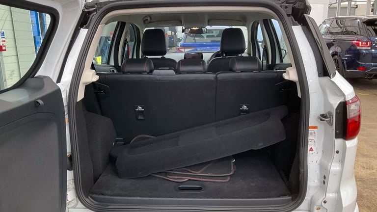 2019 Ford Ecosport 1.0T EcoBoost GPF ST-Line SUV 5dr Petrol Auto Euro 6 (s/s) (125 ps) HATCHBACK ...
