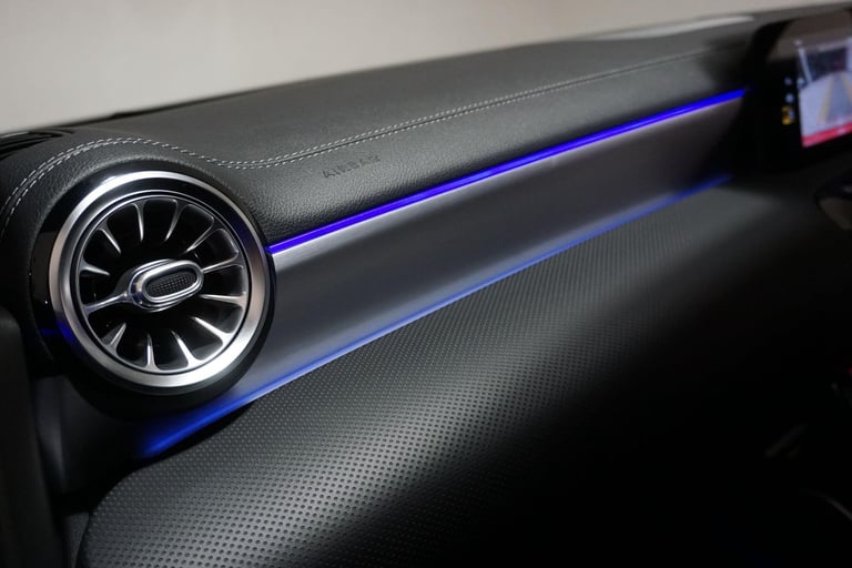 2020 Mercedes-Benz A-Class 2.0 A45 AMG S Plus Hatchback 5dr Petrol 8G-DCT 4MATIC+ Euro 6 (s/s) (4...