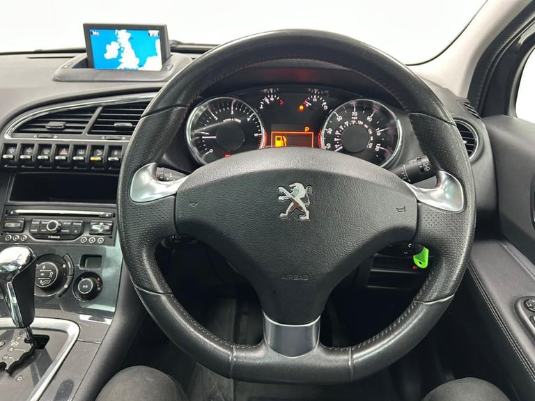 2015 Peugeot 3008 *AUTO!* 1.6 BlueHDi Allure SUV 5dr Diesel ETG Euro 6 (s/s) (120 ps) 2 FORME HAT...