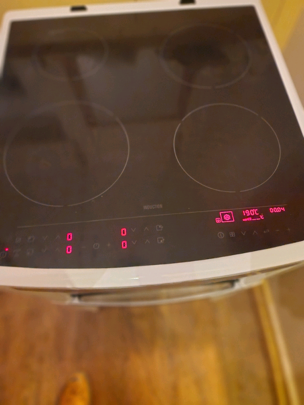 Electrolux electric induction 