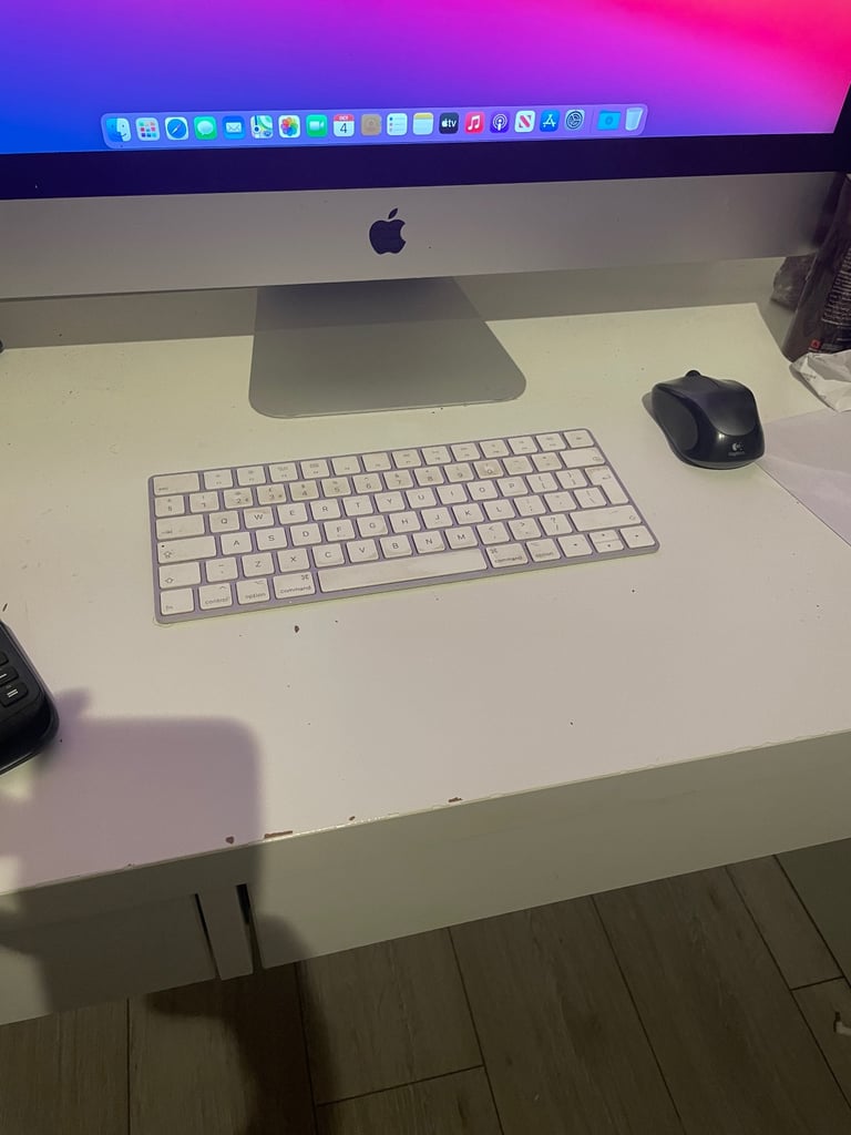 Imac 2017 27inch 5k 3.5mz 64gb 3TB