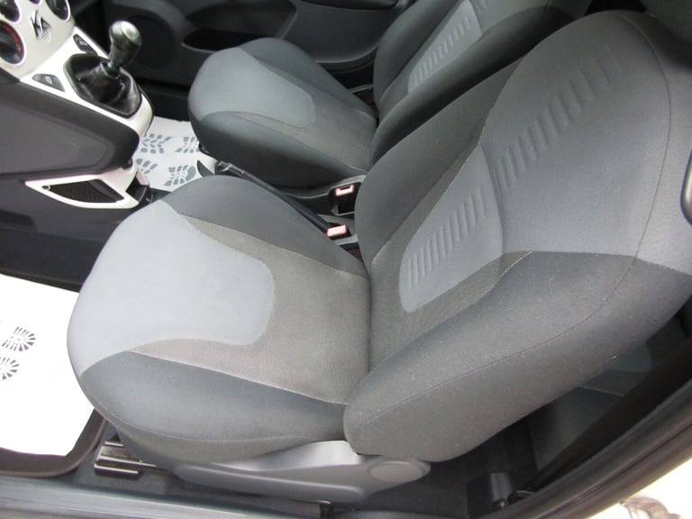 2014 Ford Ka 1.2 Zetec 3dr [Start Stop] HATCHBACK Petrol Manual