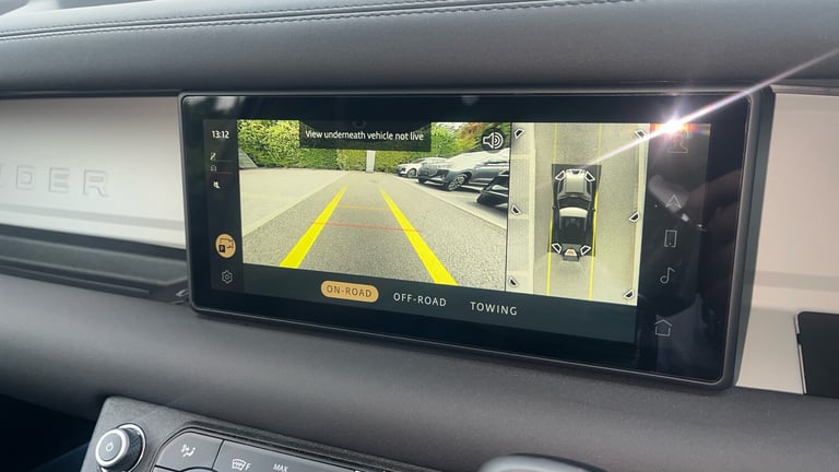 2023 Land Rover Defender 3.0 P400 XS Edition 90 3dr Auto - 22 Inch Alloys -