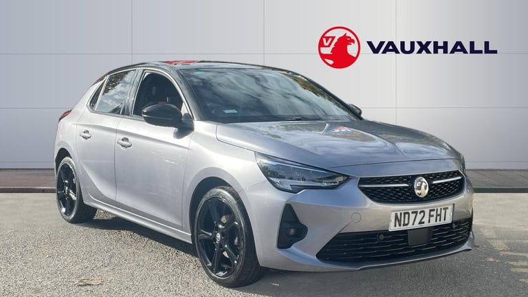 image for 2022 Vauxhall Corsa 1.2 GS Line 5dr Petrol Hatchback Hatchback Petrol Manual