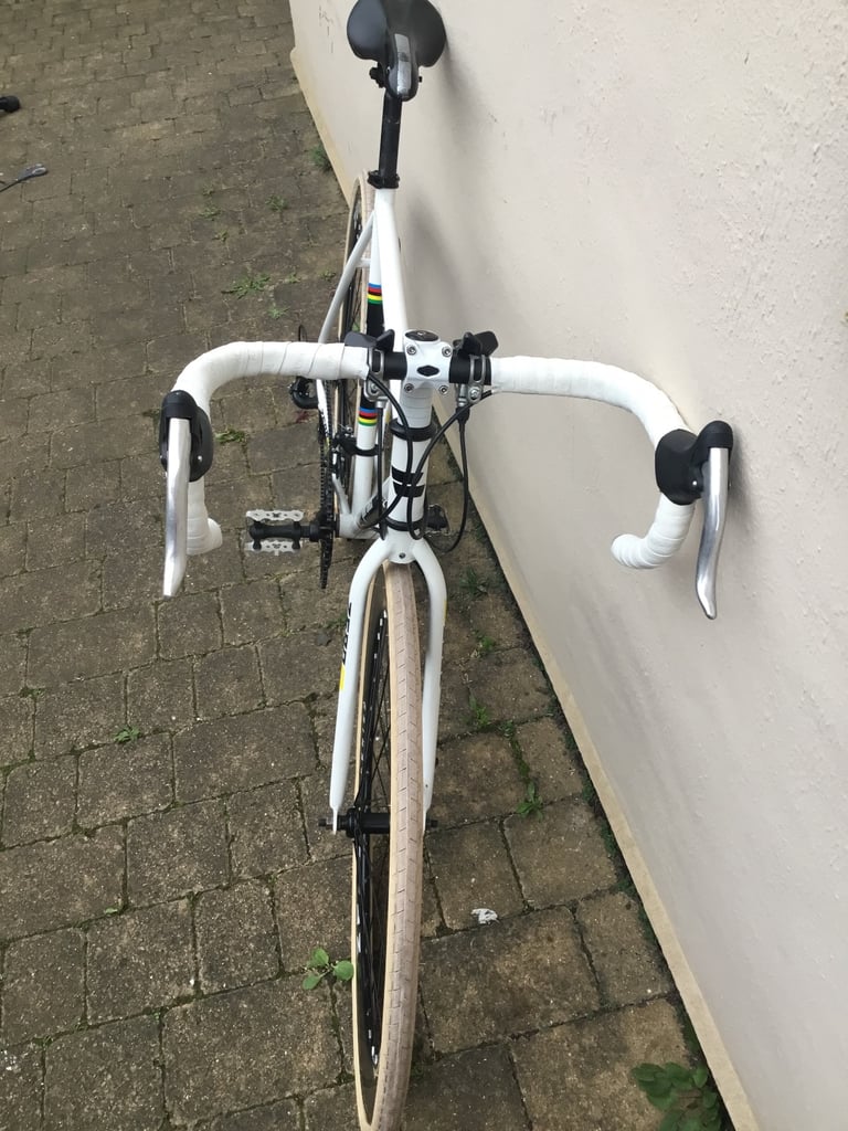 Parallel Zero 9 road bike