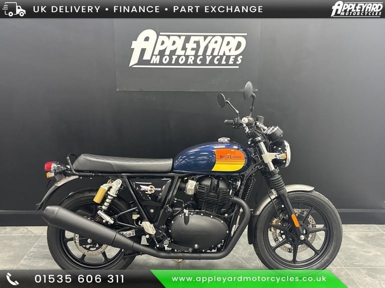 image for ROYAL ENFIELD Interceptor 650 2024
