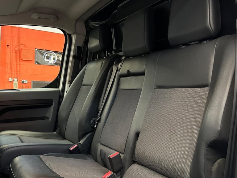 2021 Citroen Dispatch 1.5 BlueHDi 1000 Enterprise Pro M FWD 2 Euro 6 (s/s) 6dr PANEL VAN Diesel M...