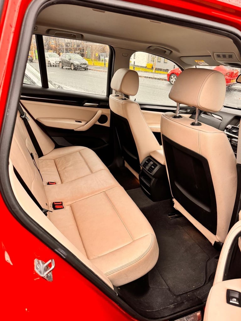 2014 BMW X3 xDrive20d xLine 5dr Step Auto ESTATE DIESEL Automatic