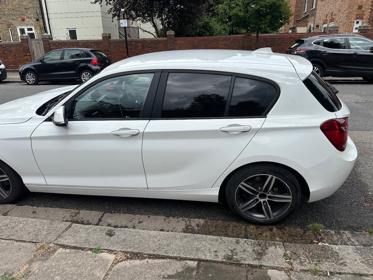 BMW, 1 SERIES, Hatchback, 2012, Manual, 1598 (cc), 5 doors