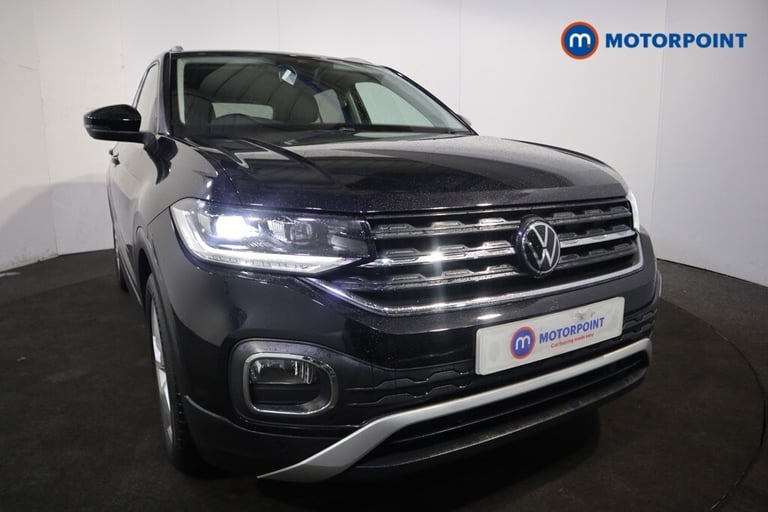 2020 Volkswagen T-Cross 1.0 TSI 115 SEL 5dr HATCHBACK PETROL Manual