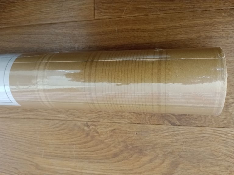image for Laura Ashley Wallpaper Tana Stripe Gold