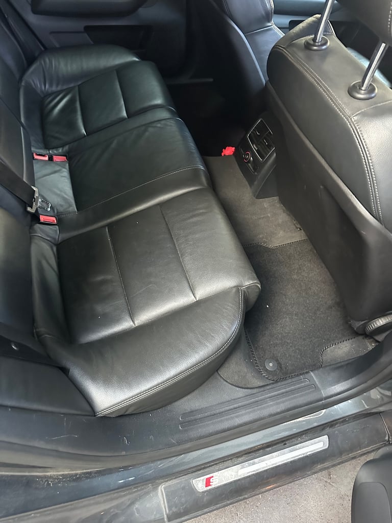 Audi A6 C6 Avant Quattro 2011 Semi-Auto 2.7tdi