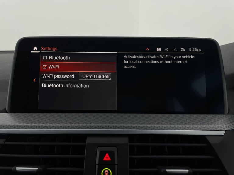 2021 BMW X3 2.0 20d MHT M Sport SUV 5dr Diesel Hybrid Auto xDrive Euro 6 (s/s) (190 ps) Suv Hybri...