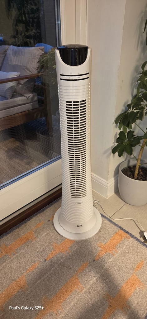 image for NSA Aroma Tower Fan