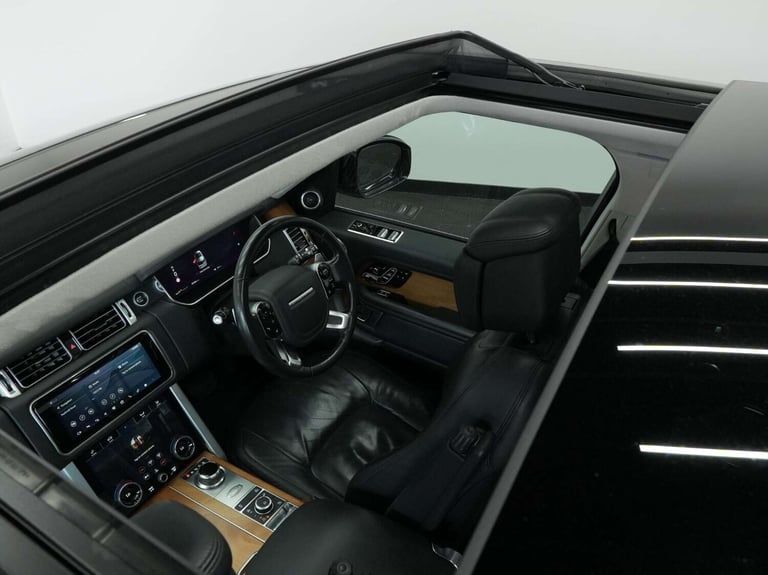 2019 Land Rover Range Rover 3.0 SD V6 Autobiography Auto 4WD Euro 6 (s/s) 5dr SUV Diesel Automatic