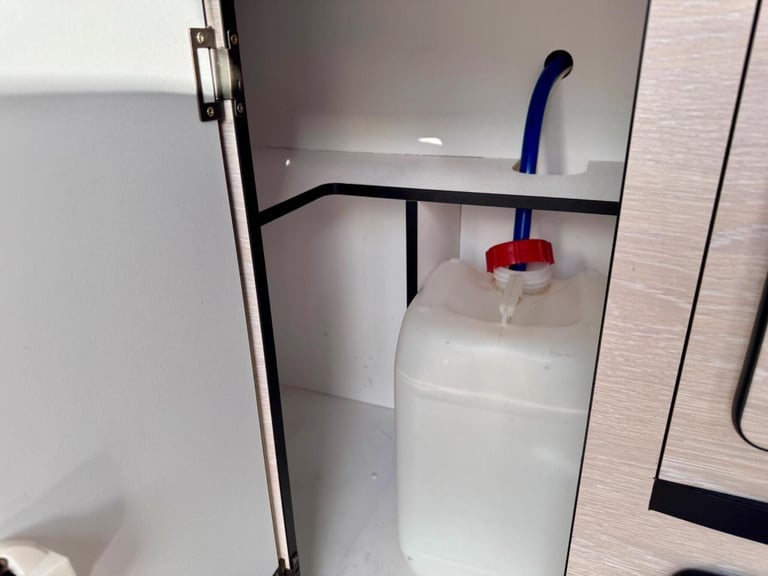 2014 Danbury T2 Bay Window Camper 4 Berth Retro Campervan