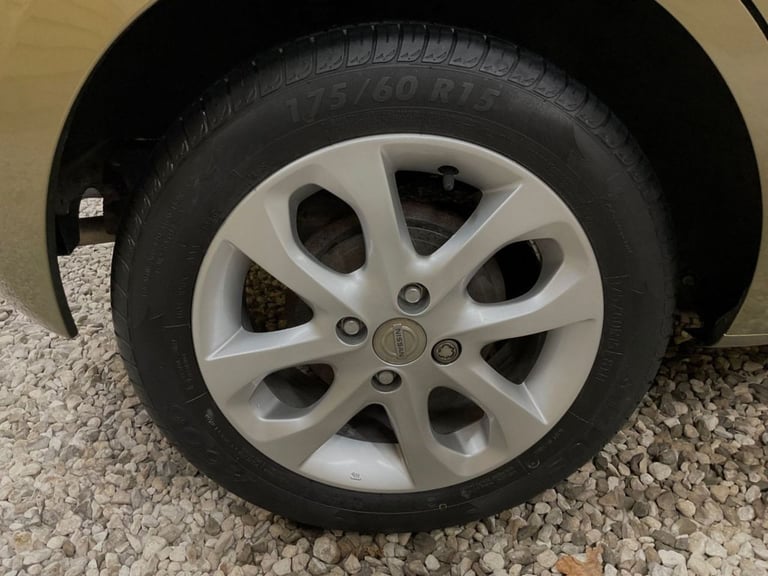 2014 Nissan Micra 1.2 Acenta Hatchback 5dr Petrol Manual Euro 5 (80 ps) Hatchback Petrol Manual