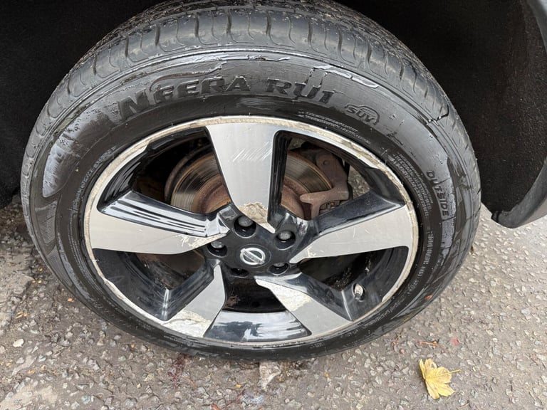 2015 Nissan Qashqai 1.6 dCi n-tec+ XTRON 2WD Euro 6 (s/s) 5dr Diesel