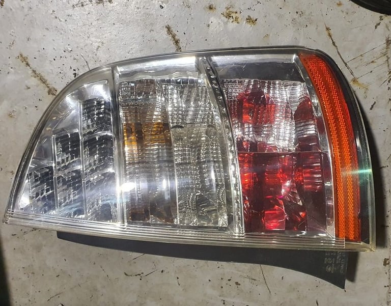 Toyota Prius Right Side Rear Light 2008