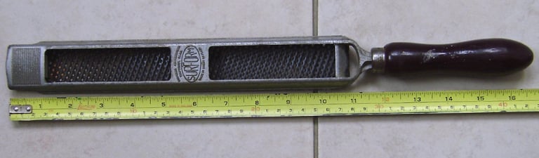 image for Vintage SURFORM hand rasp