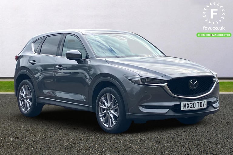2020 Mazda CX-5 2.0 Sport Nav+ 5dr Estate PETROL Manual