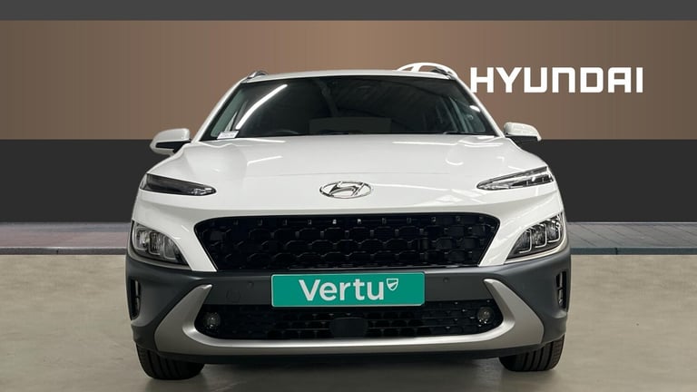 2021 Hyundai KONA 1.6 GDi Hybrid Ultimate 5dr DCT Hybrid Hatchback Hatchback Hybrid Automatic