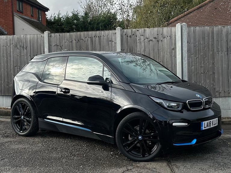 BMW I3 33kWh S Hatchback 5dr Electric Auto (183 ps) 2018
