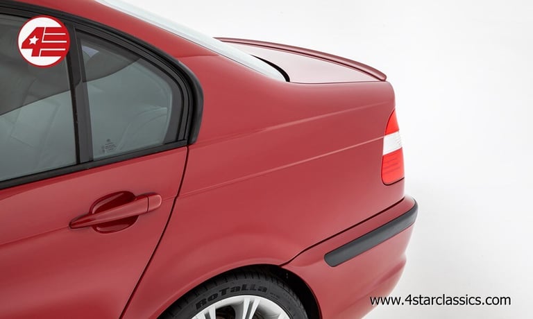 BMW E46 325i M Sport Saloon 2.5 Auto Facelift /// 10k Miles