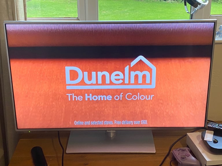 39” smart led tv