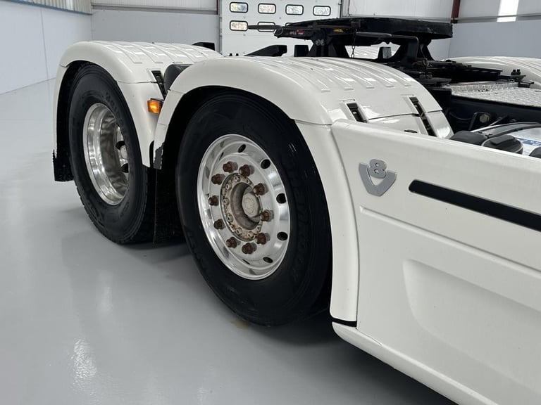 2016 (65) SCANIA R580 6X2 MIDLIFT 