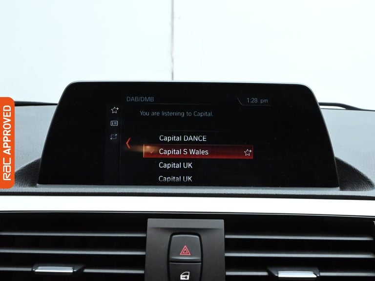 2019 BMW 1 Series 118i [1.5] SE 5dr [Nav/Servotronic] Step Auto HATCHBACK PETROL Automatic