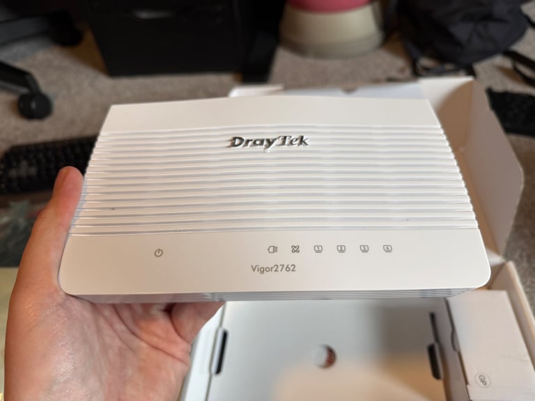 DrayTek Vigor2762 Router