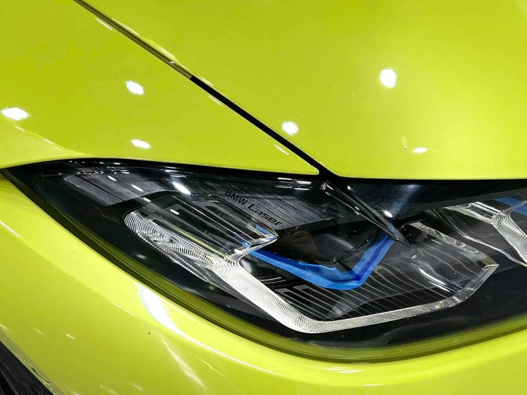 2023 BMW 4 Series 3.0 M4 Competition Edition Auto 2dr Coupe Petrol Automatic