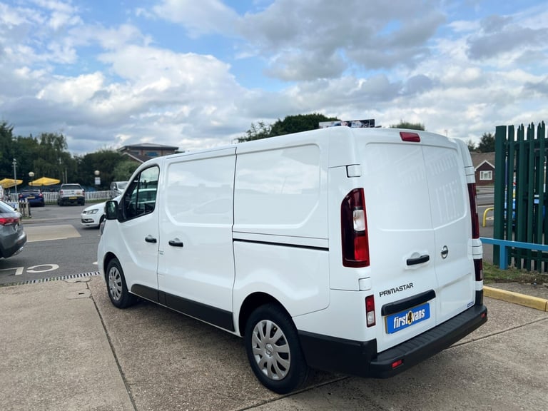 2023 Nissan Primastar 2.0 dCi 110ps L1 H1 Acenta Van **Sameday Drive Away Available ** PANEL VAN ...