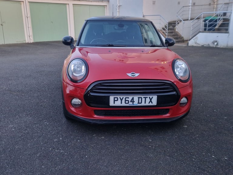 2015 Mini Cooper D (1.5 Diesel) Mot April £3250 