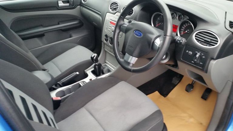 *!*BARGAIN*!* 2009 Ford Focus 1.6 ZETEC **MOT 2 OCTOBER 2026** 2 KEYS **JUST VALETED** 