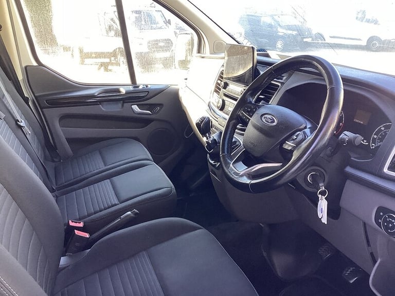 2020 Ford Transit Custom 300 EcoBlue Limited SWB A/C Euro 6 SWB Panel Van Diesel Manual