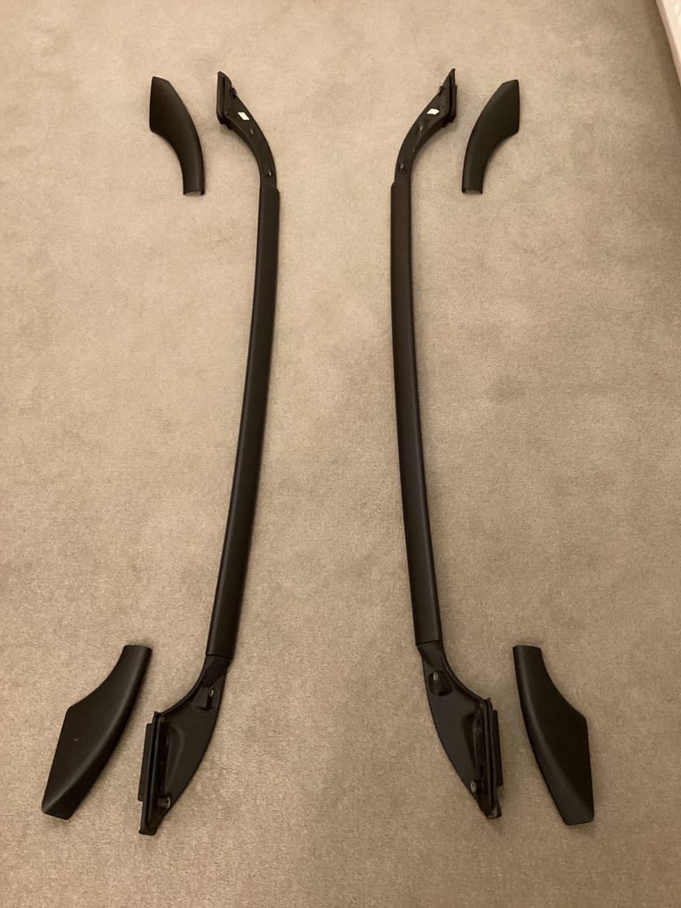 image for Freelander 1 Roof Rails and Crossbars