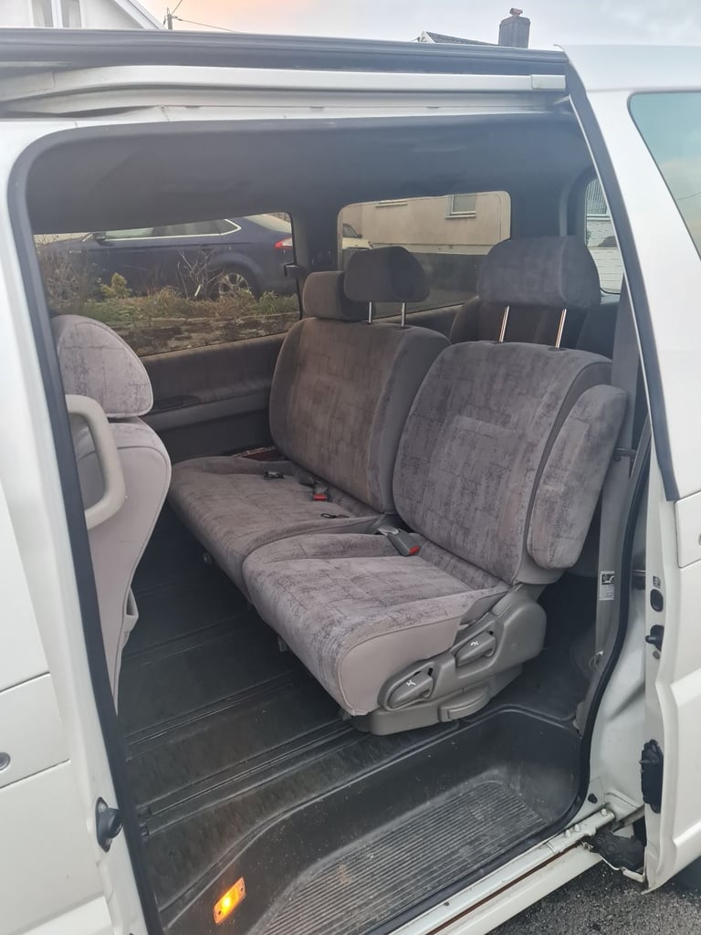 Nissan, 2001, 3490 (cc)