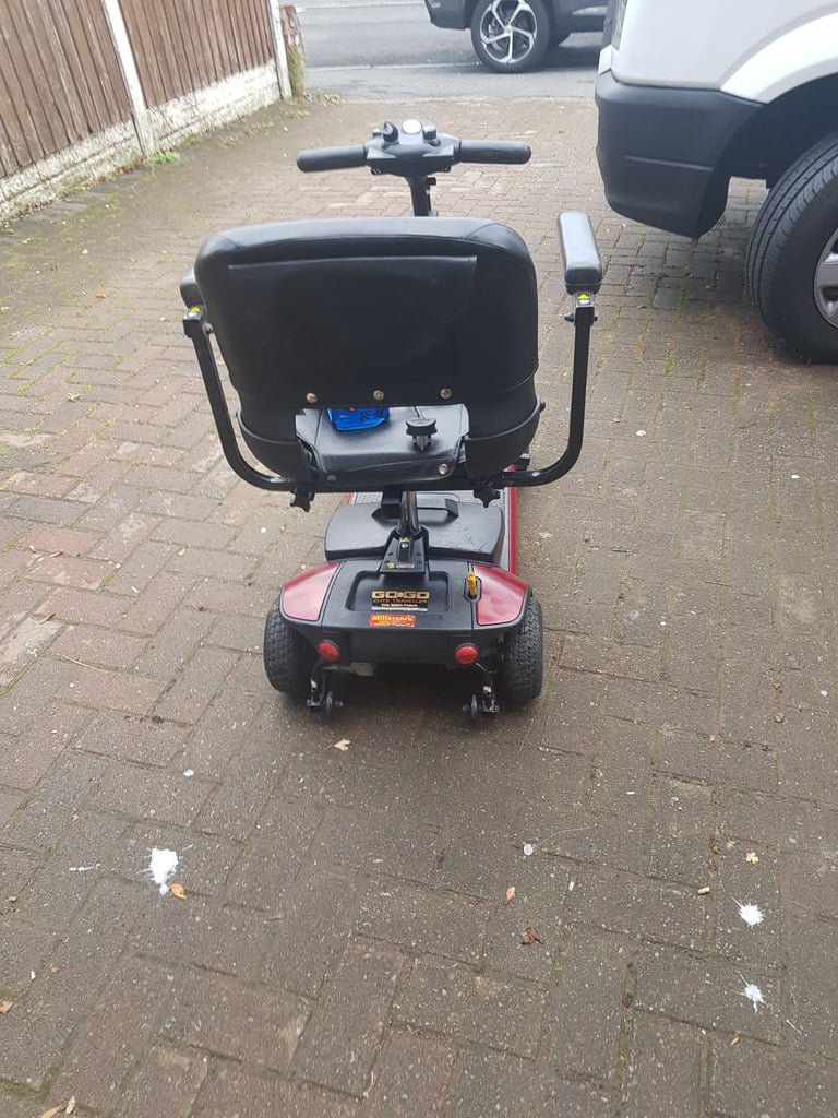 Mobility scooter 